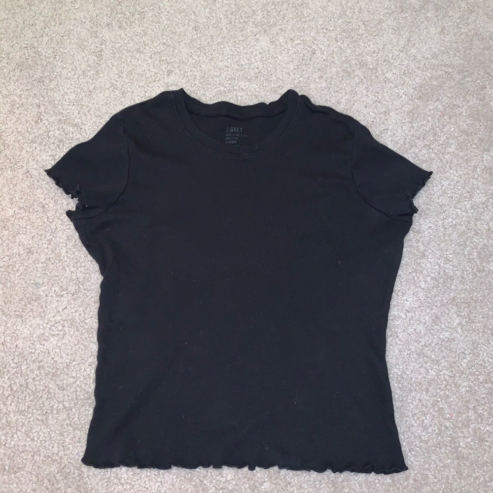 Brandy Melville cropped T-shirt